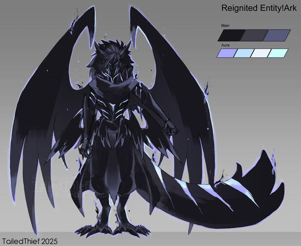 Entity Ark in a Spyro Reignited Trilogy setting. Entity Ark in a Spyro Reignited Trilogy setting.